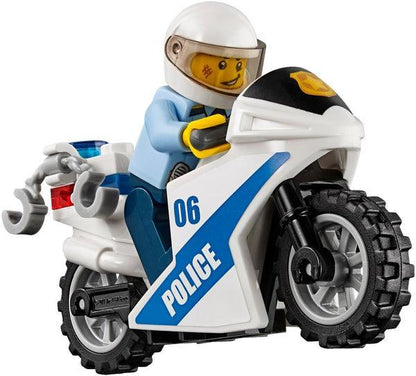 LEGO Politiebureau 60141 City (USED) | 2TTOYS ✓ Official shop<br>