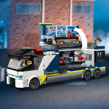 LEGO Politiewagen met laboratorium 60418 City | 2TTOYS ✓ Official shop<br>