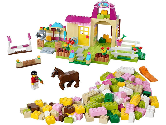 LEGO Pony Farm 10674 Juniors | 2TTOYS ✓ Official shop<br>