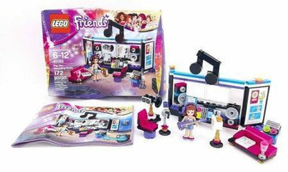LEGO Popster Opnamestudio 41103 Friends | 2TTOYS ✓ Official shop<br>