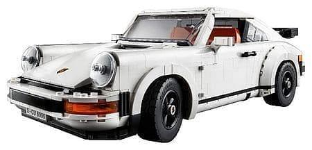 LEGO Porsche 911 10295 Creator Expert (€. 10,00 per week + €. 50,00 borg) | 2TTOYS ✓ Official shop<br>