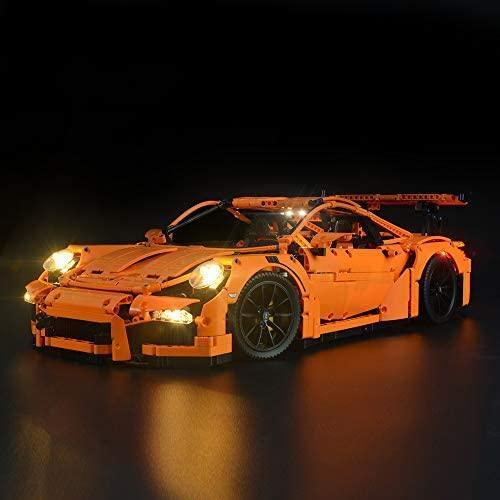 LEGO Porsche 911 GT3 RS 42056 Verlichtingset LEGO VERLICHTING @ 2TTOYS LEGO €. 49.99