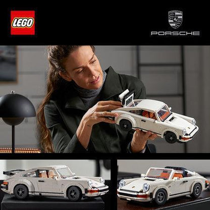 LEGO Porsche 911 Iconic 10295 Creator Expert LEGO CREATOR EXPERT @ 2TTOYS LEGO €. 139.99