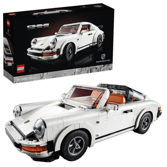LEGO Porsche 911 Porsche "Welcome Set" 10295 Creator Expert | 2TTOYS ✓ Official shop<br>
