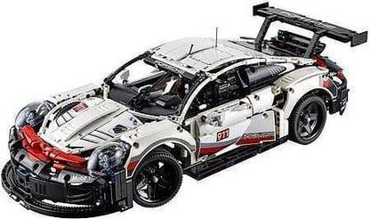 LEGO Porsche 911 RSR GTE 42096 Technic (USED) | 2TTOYS ✓ Official shop<br>