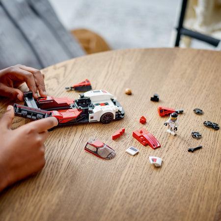 LEGO Porsche 963 76916 Speedchampions | 2TTOYS ✓ Official shop<br>