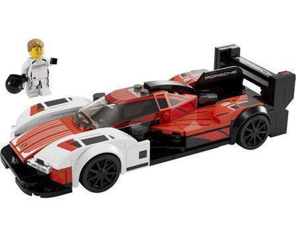 LEGO Porsche 963 76916 Speedchampions | 2TTOYS ✓ Official shop<br>