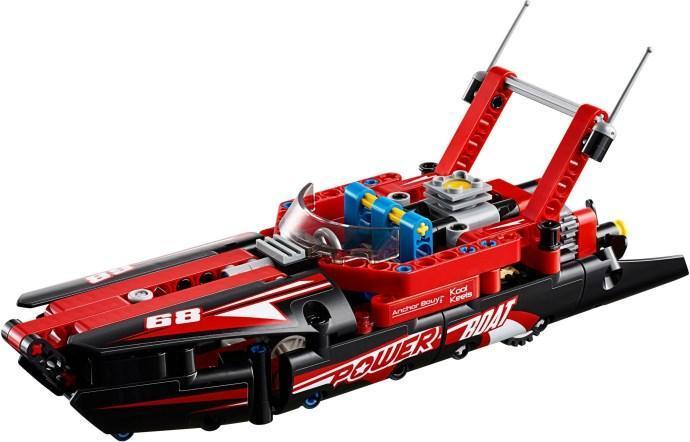 LEGO Power Boat 42089 Technic | 2TTOYS ✓ Official shop<br>