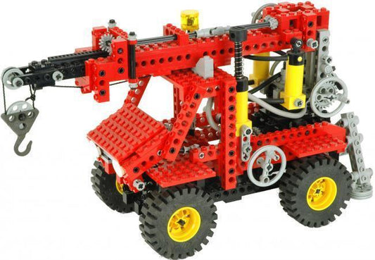 LEGO Power Crane 8854 TECHNIC LEGO TECHNIC @ 2TTOYS LEGO €. 74.99
