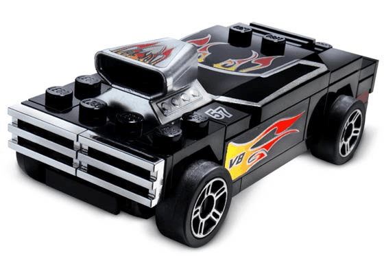 LEGO Power Cruiser 8643 Racers LEGO Racers @ 2TTOYS LEGO €. 3.99