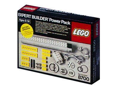 LEGO Power Pack 8700 TECHNIC LEGO TECHNIC @ 2TTOYS LEGO €. 0.00