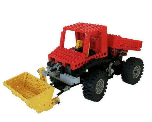 LEGO Power Truck 8848 TECHNIC | 2TTOYS ✓ Official shop<br>