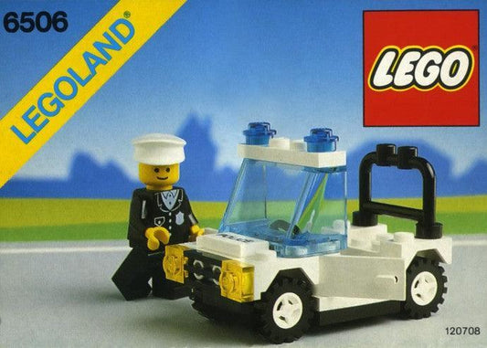 LEGO Precinct Cruiser 6506 Town | 2TTOYS ✓ Official shop<br>