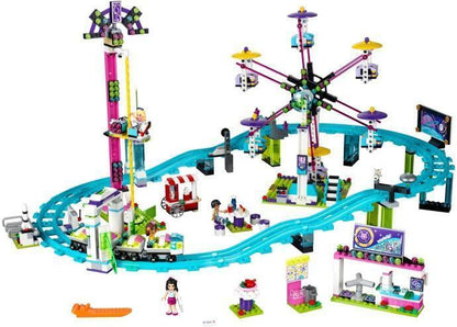 LEGO Pretpark achtbaan 41130 Friends | 2TTOYS ✓ Official shop<br>