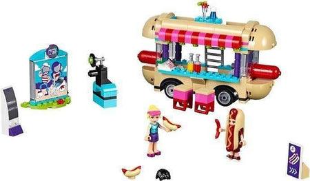 LEGO Pretpark / Kermis hotdog-wagen 41129 Friends LEGO FRIENDS @ 2TTOYS LEGO €. 24.99