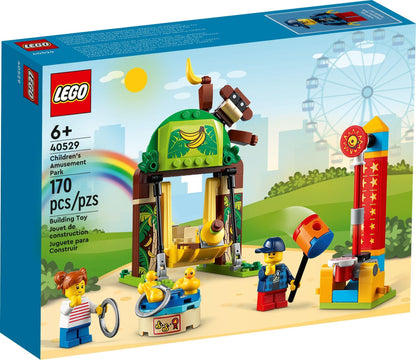LEGO Pretpark voor kinderen 40529 Creator | 2TTOYS ✓ Official shop<br>