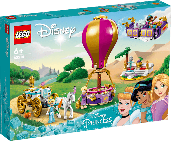 LEGO Princess Enchanted Journey 43216 Disney LEGO DISNEY @ 2TTOYS LEGO €. 64.99