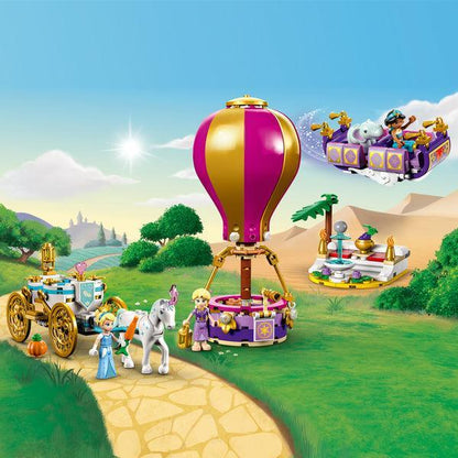 LEGO Prinses betoverde reis 43216 Disney | 2TTOYS ✓ Official shop<br>