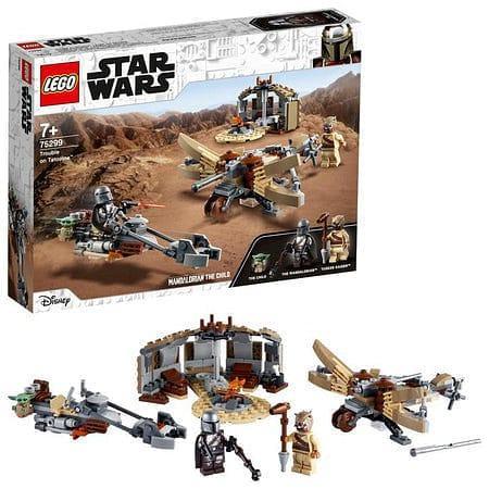 LEGO Problemen op Tatooine 75299 StarWars LEGO STARWARS @ 2TTOYS LEGO €. 34.99
