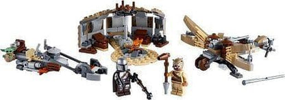 LEGO Problemen op Tatooine 75299 StarWars | 2TTOYS ✓ Official shop<br>