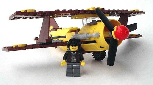LEGO Promotieset voor luchtvaartmaatschappijen 4778 CITY LEGO CITY VLIEGVELD @ 2TTOYS LEGO €. 4.99