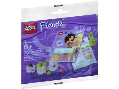 LEGO Promotional polybag 6043173 Friends LEGO Friends @ 2TTOYS LEGO €. 5.49