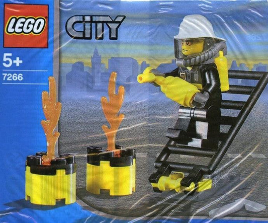 LEGO Promotional Set 7266 City - Fire LEGO CITY BRANDWEER @ 2TTOYS LEGO €. 9.99