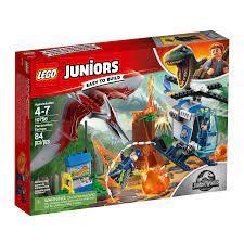 LEGO Pteranodon Escape 10756 Juniors LEGO Juniors @ 2TTOYS LEGO €. 16.49