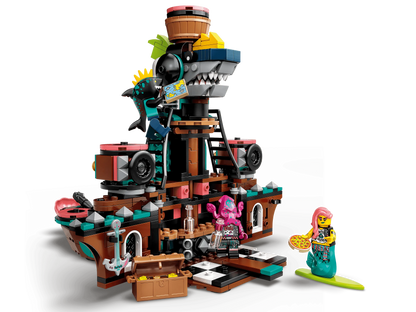 LEGO Punk Pirate Ship 43114 Vidiyo LEGO Vidiyo @ 2TTOYS | Official LEGO shop😊🥰 LEGO €. 49.99