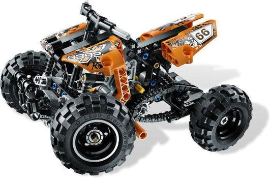 LEGO Quad Bike 9392 Technic | 2TTOYS ✓ Official shop<br>