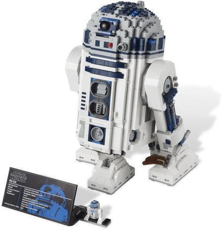 LEGO R2-D2 Figure 10225 StarWars LEGO STARWARS @ 2TTOYS LEGO €. 179.99