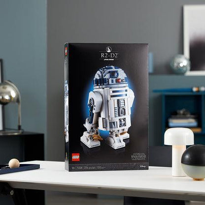 LEGO R2-D2 Robot R2D2 75308 StarWars | 2TTOYS ✓ Official shop<br>