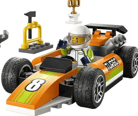LEGO Race Car 60322 City LEGO CITY GEWELDIGE VOERTUIGEN @ 2TTOYS LEGO €. 9.99