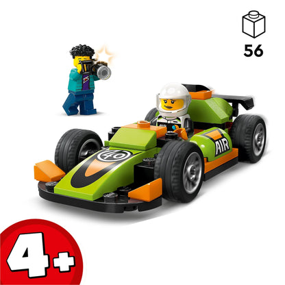 LEGO Race Car 60399 City LEGO CITY @ 2TTOYS LEGO €. 9.99