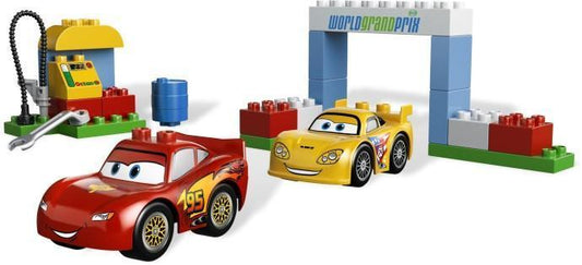 LEGO Race Day 6133 CARS | 2TTOYS ✓ Official shop<br>
