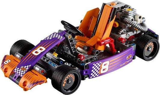 LEGO Race Kart 42048 Technic LEGO TECHNIC @ 2TTOYS LEGO €. 26.99
