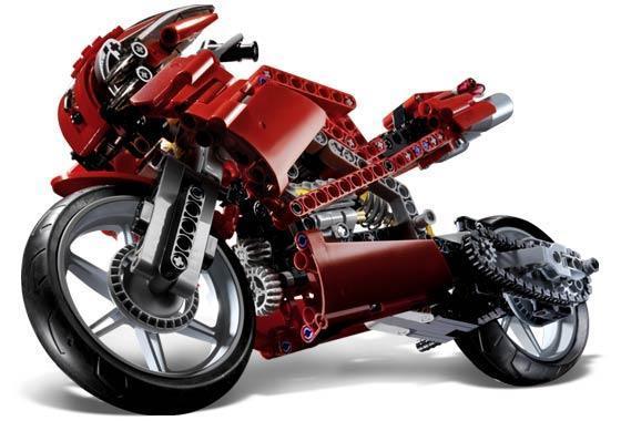 LEGO Race Motor 8420 technic | 2TTOYS ✓ Official shop<br>
