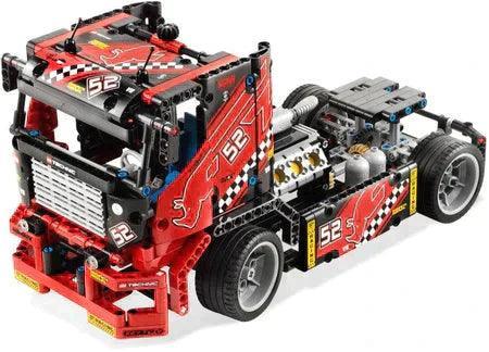 LEGO Race Truck 8041 Technic | 2TTOYS ✓ Official shop<br>