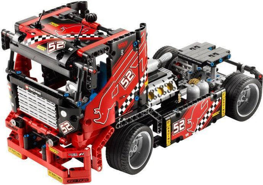 LEGO Race Trucks 42041 Technic | 2TTOYS ✓ Official shop<br>