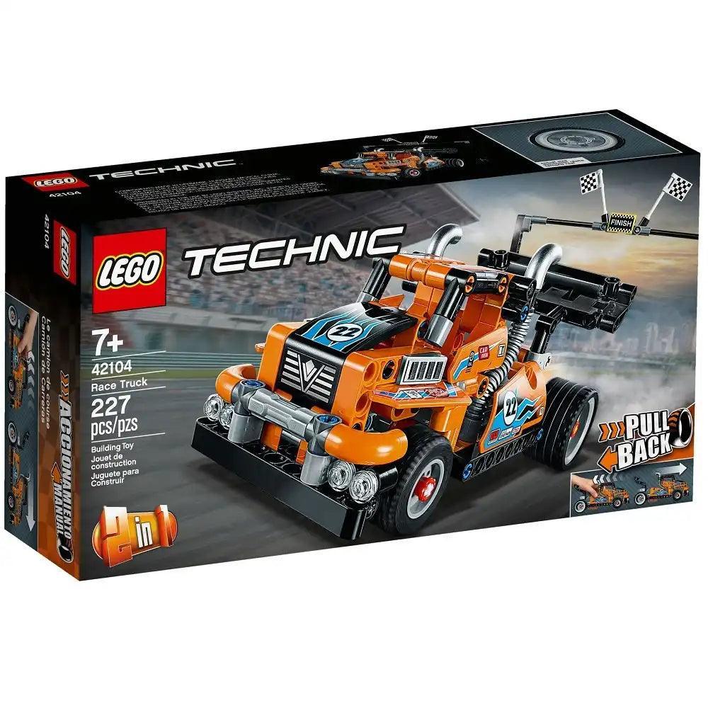 LEGO Racetruck 42104 Technic LEGO TECHNIC @ 2TTOYS LEGO €. 16.49