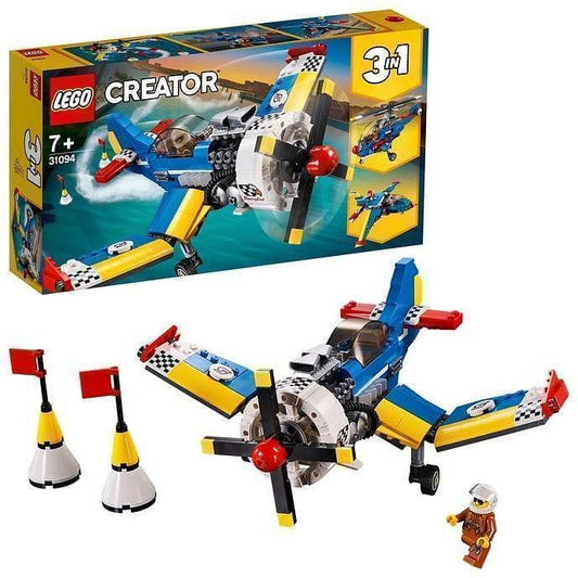LEGO Racevliegtuig 31094 Creator 3-in-1 LEGO CREATOR @ 2TTOYS LEGO €. 31.49