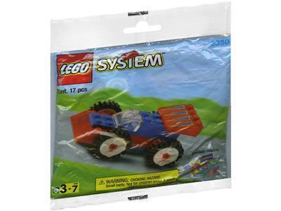 LEGO Racing Car 3330 Basic | 2TTOYS ✓ Official shop<br>