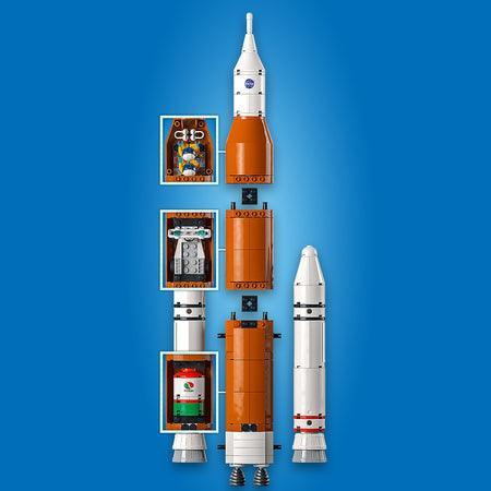 LEGO Raket lanceerbasis 60351 City | 2TTOYS ✓ Official shop<br>
