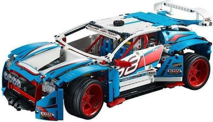 LEGO Rally auto 42077 Technic (USED) | 2TTOYS ✓ Official shop<br>