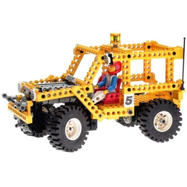 LEGO Rally Support Truck 8850 TECHNIC | 2TTOYS ✓ Official shop<br>