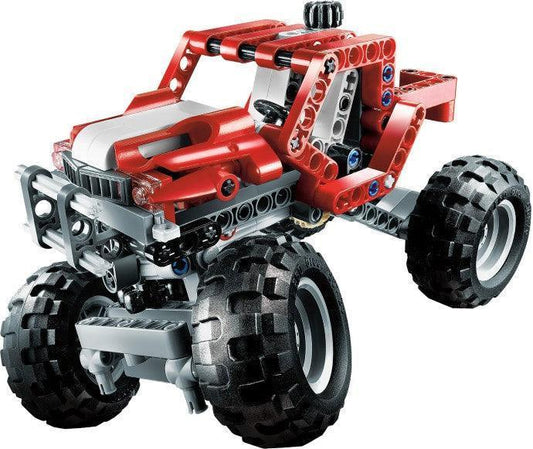 LEGO Rally Truck 8261 Technic | 2TTOYS ✓ Official shop<br>