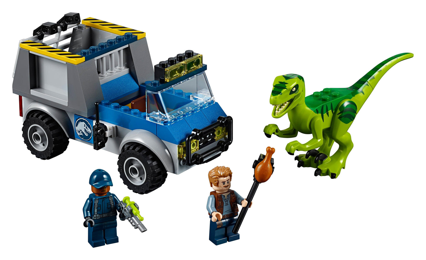 LEGO Raptor reddingsauto 10757 Juniors LEGO Juniors @ 2TTOYS LEGO €. 24.99