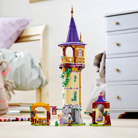 LEGO Rapunzels Toren Sprookjes 43187 Disney | 2TTOYS ✓ Official shop<br>