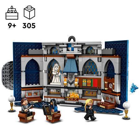 LEGO Ravenclaw House Banner 76411 Harry Potter LEGO HARRY POTTER @ 2TTOYS LEGO €. 34.99