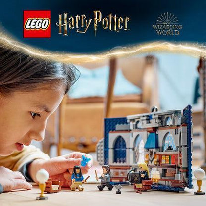LEGO Ravenclaw House Banner 76411 Harry Potter LEGO HARRY POTTER @ 2TTOYS LEGO €. 34.99